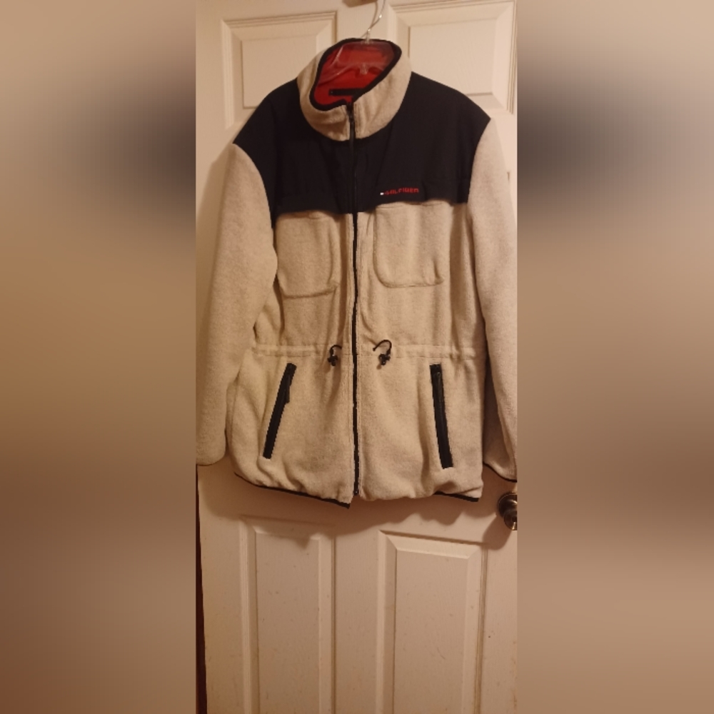 Tommy Hilfiger Vintage  Fleece Jacket